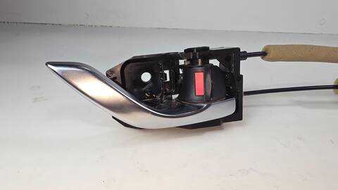 Foto 2ª: Cerradura Puerta Delantera Derecha Mazda 3 Y650 BERLINA (2009)