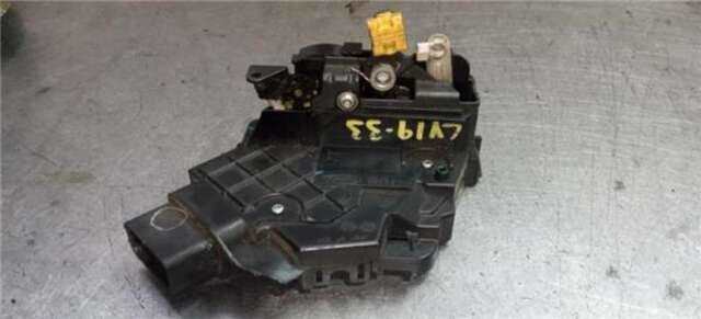 Cerradura Puerta Delantera Derecha Ford Ka 1.2 BASIS [1.2 LTR. - 51 KW TI-VCT CAT]