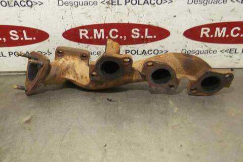 Foto 3ª: Colector Escape Land Rover Range 2.7 TD V6 CAT 190CV 140KW [276DT] (2005)