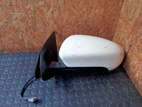 Foto 2ª: Retrovisor Izquierdo Nissan Qashqai 1.5 DCI TD CAT 103CV (2007)