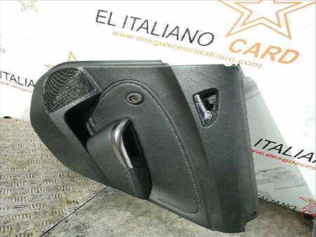 Foto 2ª: Tapizados Cartoneras Opel Astra 2.0 16V CDTI 165CV 121KW [A20DTH] (2011)