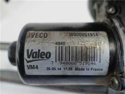 Foto 3ª: Motor Limpia Delantero Iveco Daily 2.3 FURGON 29 L... BATALLA 3000 126CV 93KW [F1AFL411B*A] (2014)