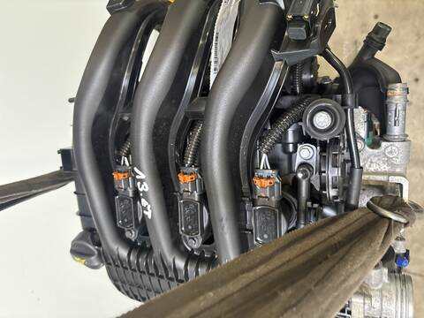 Foto 3ª: Motor Completo Peugeot 208 82CV 61KW [HMR EB2FA] (2018)
