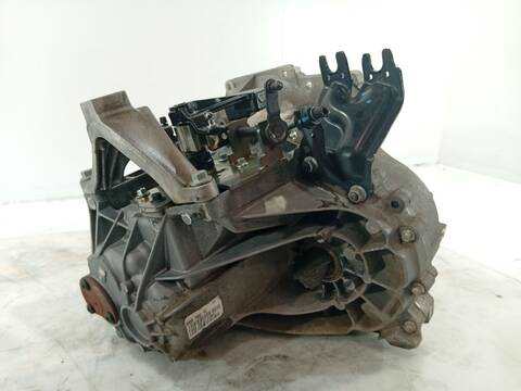 Foto 3ª: Caja Cambios Volvo C30 1.6 D DRIVE KINETIC 109CV 80KW [D4164T] (2007)