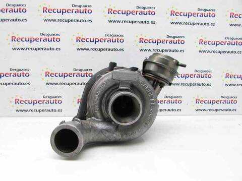 Turbocompresor Audi Allroad AKE