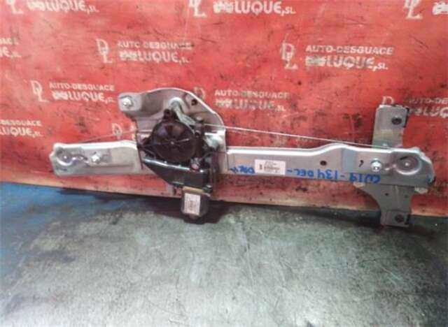 Foto 2ª: Elevalunas Eléctrico Delantero Derecho Peugeot 208 1.6 HDI [9HP]