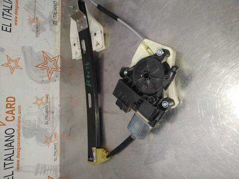 Foto 2ª: Elevalunas Manual Trasero Derecho Seat Leon STYLE 150CV 110KW [CZEA] (2015)