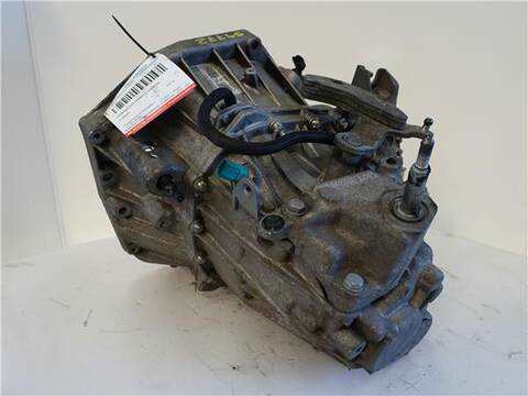 Foto 3ª: Caja Cambios Renault Scenic 1.5 DCI JM1E) 106CV 78KW JM) [D/ K9K P 7] (2007)