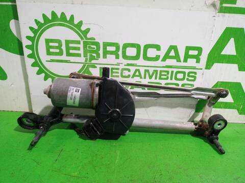 Foto 2ª: Motor Limpia Delantero Opel Corsa EXPRESSION 75CV (2014)