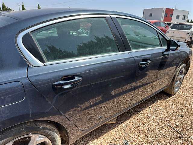 Foto 3ª: Puerta Trasera Derecha Peugeot 508 1.6 HDI 120CV [BHZ] (2017)
