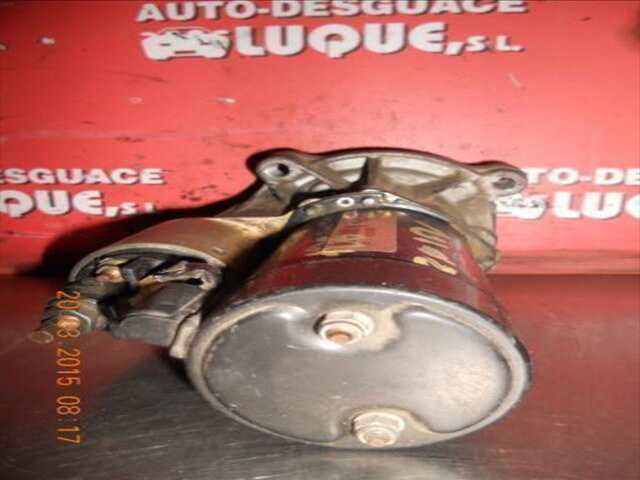 Foto 3ª: Motor de Arranque Peugeot 406 2.0 16V
