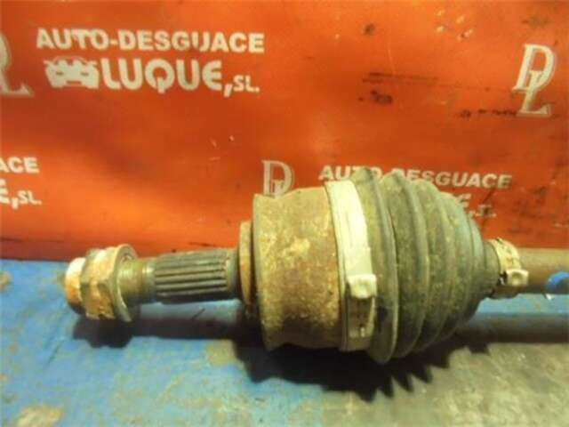 Transmision Delantera Izquierda Fiat 500 1.2