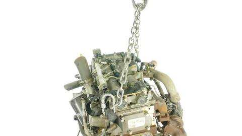 Motor Completo Iveco Daily 35 C 10 V 35 S 10 V AMJA14A1 AMJA64A1 AMJA65A1 ...