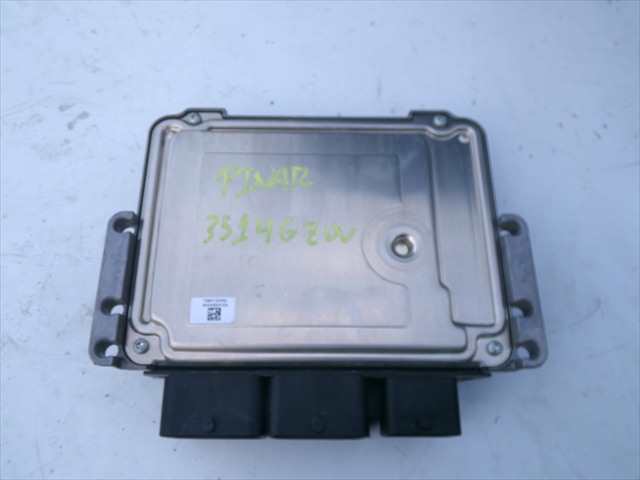 Foto 2ª: Centralita Motor ECU Peugeot 308 1.6 G 2007-2013 [5FS] (2010)