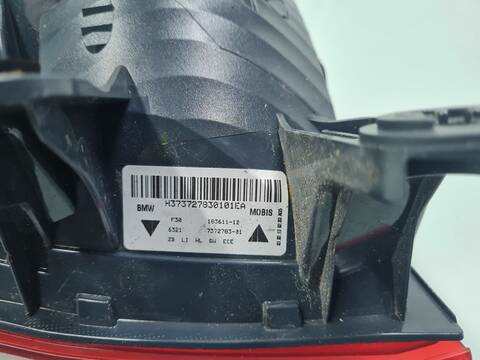 Foto 4ª: Piloto Trasero Izquierdo Bmw Serie 3 315 316D 116CV 85KW [N47D20C] (2013)