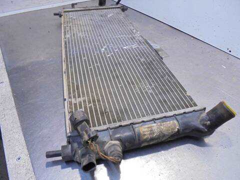 Foto 2ª: Radiador Motor Opel Corsa FRESH 60CV 44KW [X14SZ] (1996)