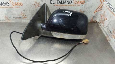 Foto 3ª: Retrovisor Izquierdo Volkswagen Touareg TDI V6 225CV 165KW [BKS] (2006)