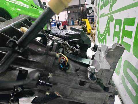 Foto 3ª: Caja Cambios Renault Scenic XMOD BOSE 132CV [H5F 404  H5F 408] (2009)