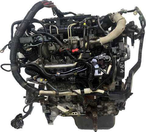 Foto 3ª: Motor Completo Mazda 2 90CV 66KW [Y646] (2008)