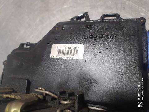 Foto 4ª: Cerradura Puerta Delantera Derecha Volkswagen Golf BERLINA 105CV 77KW (2003)