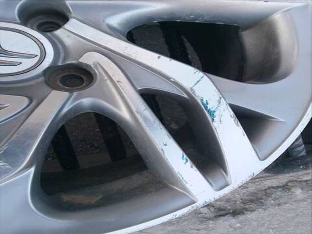 Foto 4ª: Juego LLantas Citroen C4 SEDUCTION 112CV 82KW [9HR] (2012)