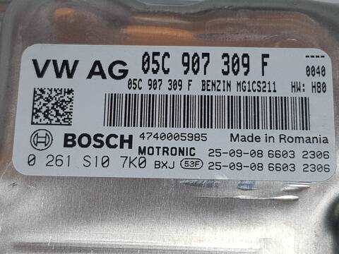 Foto 3ª: Centralita Motor ECU Seat Arona ERENCE (2020)