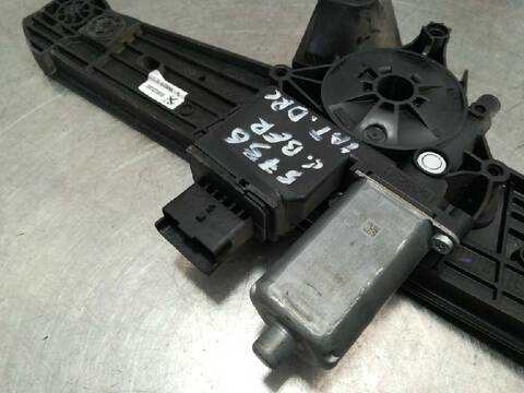 Foto 2ª: Elevalunas Manual Trasero Derecho Citroen Berlingo DRIVER M 131CV 96KW FURGON [YH01] (2019)