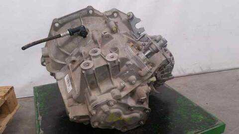 Foto 3ª: Caja Cambios Opel Astra CLUB BERLINA 101CV 74KW [Y20DTH] (2003)