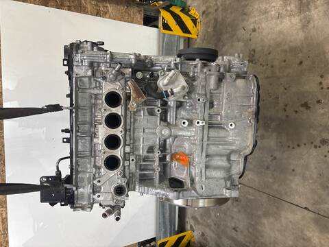 Foto 3ª: Motor Completo Toyota Rav4 218CV 160KW [A25A-FXS] (2021)