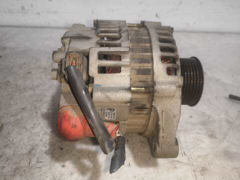 Foto 3ª: Alternador Nissan Almera QG15 (2004)
