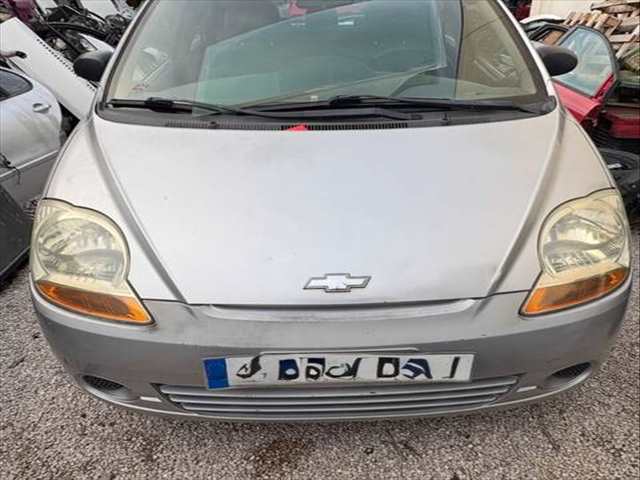 Foto 3ª: Paragolpes Delantero Chevrolet Matiz F8CV (2005)