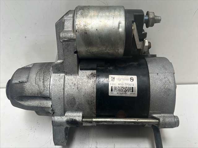 Motor de Arranque Opel Meriva 1.6 CTDI