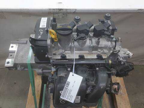 Motor Completo Seat Ibiza STYLE