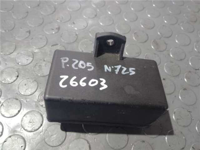 Caja Reles Fusibles Peugeot 205 1.8 DIESEL