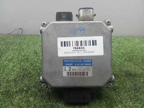Centralita ASD Lexus IS 220D ALE20) 177CV 130KW