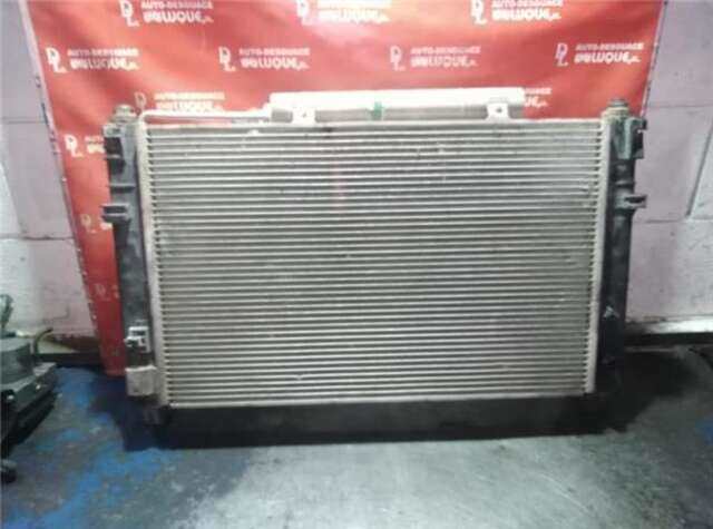 Foto 2ª: Radiador Motor Mercedes Clase B 150 2.0 200 TURBO (245.234) [2.0 LTR. - 142 KW CAT] [266980]