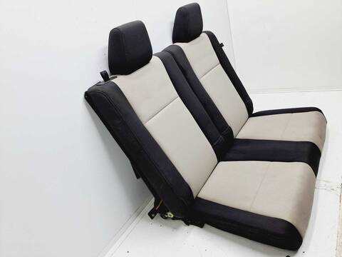 Foto 4ª: Asientos Tercera Fila Dodge Journey G SE [BWD] (2009)