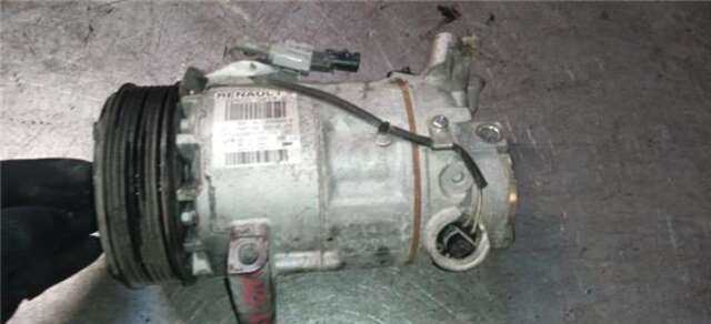 Foto 2ª: Compresor Aire Acondicionado Renault Captur 0.9 DYNAMIQUE [0.9 LTR. - 66 KW TCE ENERGY] [H4BB408]