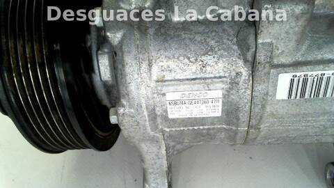 Foto 2ª: Compresor Aire Acondicionado Bmw Serie 3 315 318 D [N47 D20 C] (2012)