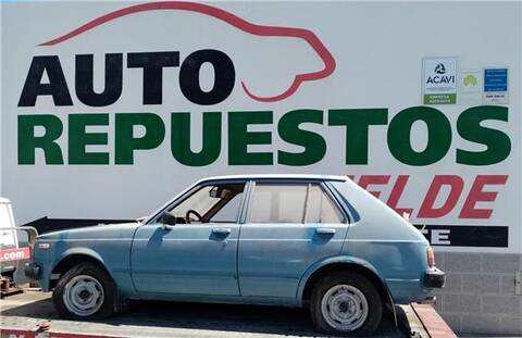 Foto 2ª: Maneta Exterior Trasera Derecha Toyota Starlet 1.0 [2K]