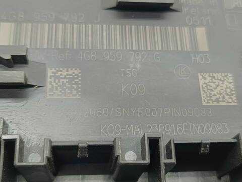 Foto 3ª: Centralita Motor ECU Audi A6 3.0 TDI ADVANCED EDITION 272CV 200KW [CRTD] (2017)