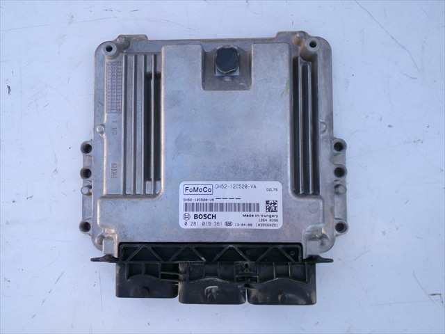 Centralita Motor ECU Land Rover Freelander 2.2 D 2007-2014