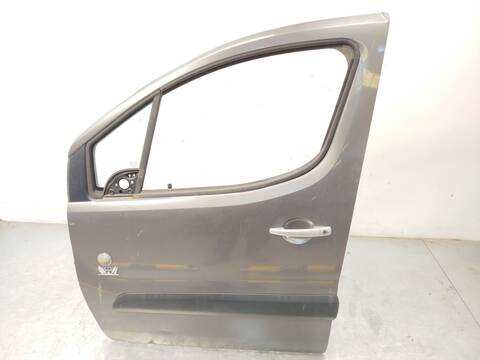 Foto 3ª: Puerta Delantera Izquierda Peugeot Partner 1.6 HDI 16V 90CV 66KW [9HX] (2008)