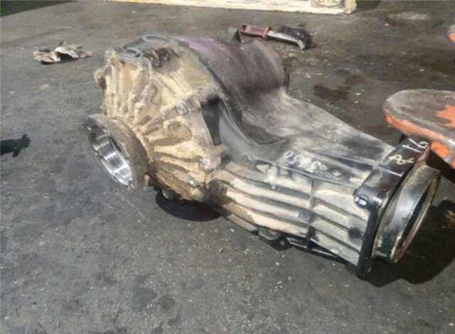 Foto 2ª: Diferencial Trasero Audi A4 1.8 T [1.8 LTR. - 120 KW 20V TURBO] [BFB]