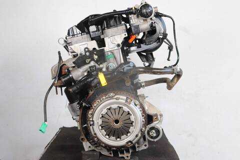 Foto 3ª: Motor Completo Peugeot 307 SW 109CV 80KW [NFU] (2002)