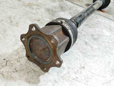 Foto 3ª: Transmision Delantera Derecha Volkswagen Golf ADVANCE 140CV 103KW [CFFB] (2010)