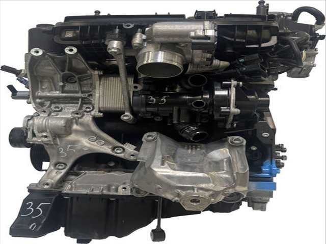 Motor Completo Audi A4 B9 190CV 140KW