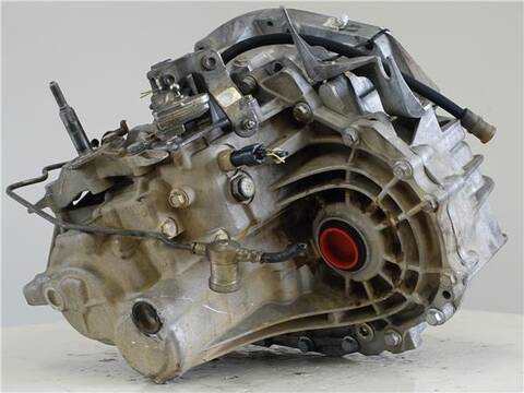 Foto 3ª: Caja Cambios Renault Megane 1.6 16V 112CV 82KW II BM0/1_ CM0/1_) [K4M 760] (2008)