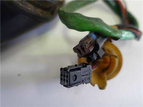 Foto 4ª: Retrovisor Derecho Peugeot 308 1.6 ACCESS 92CV 68KW [9HP Ó 9H06] (2011)
