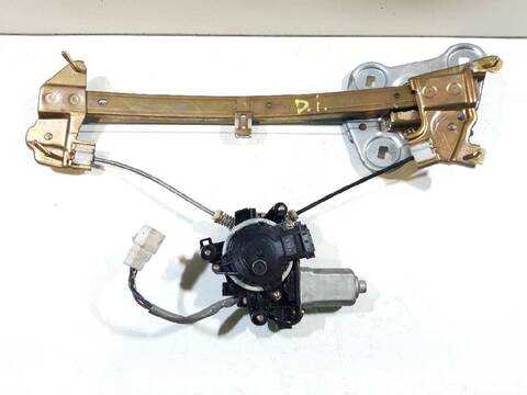 Elevalunas Eléctrico Delantero Izquierdo Toyota Celica 1.8 143CV 105KW